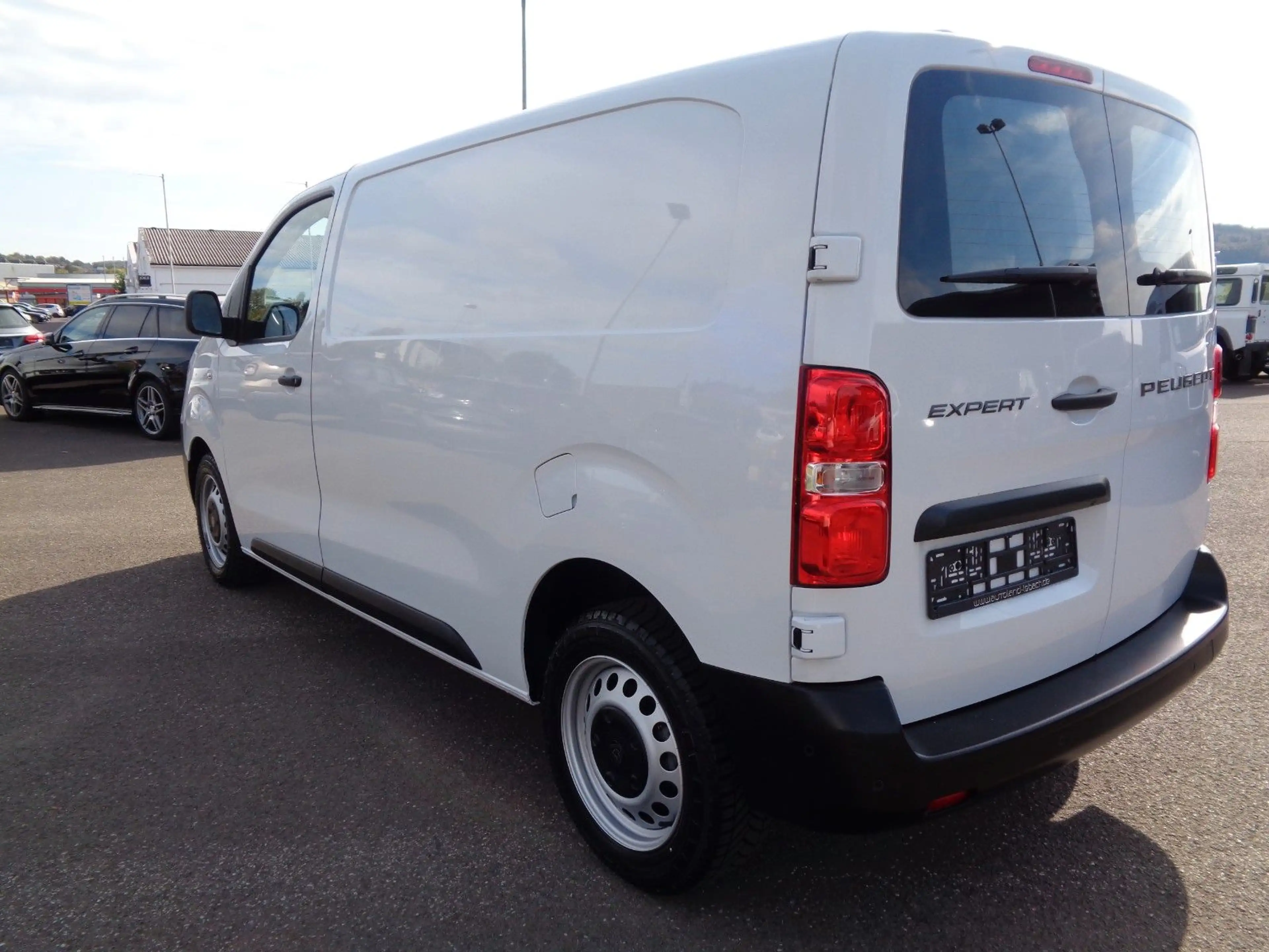 Peugeot Expert Kasten L2, Kamera, Aut. — photo 6