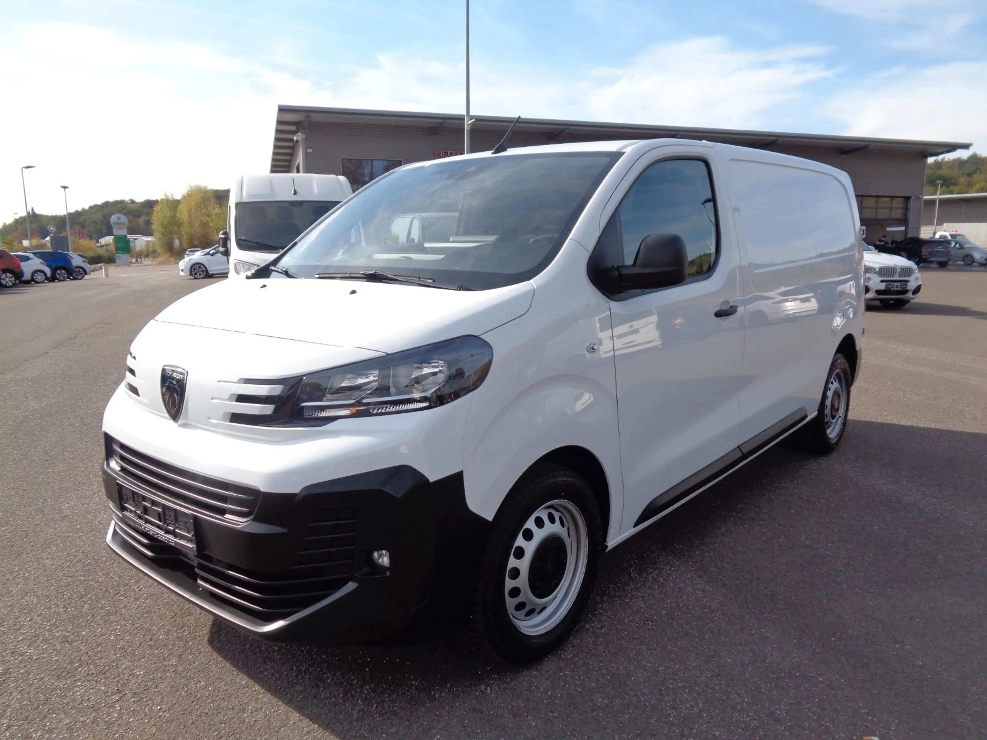 Peugeot Expert Kasten L2, Kamera, Aut.