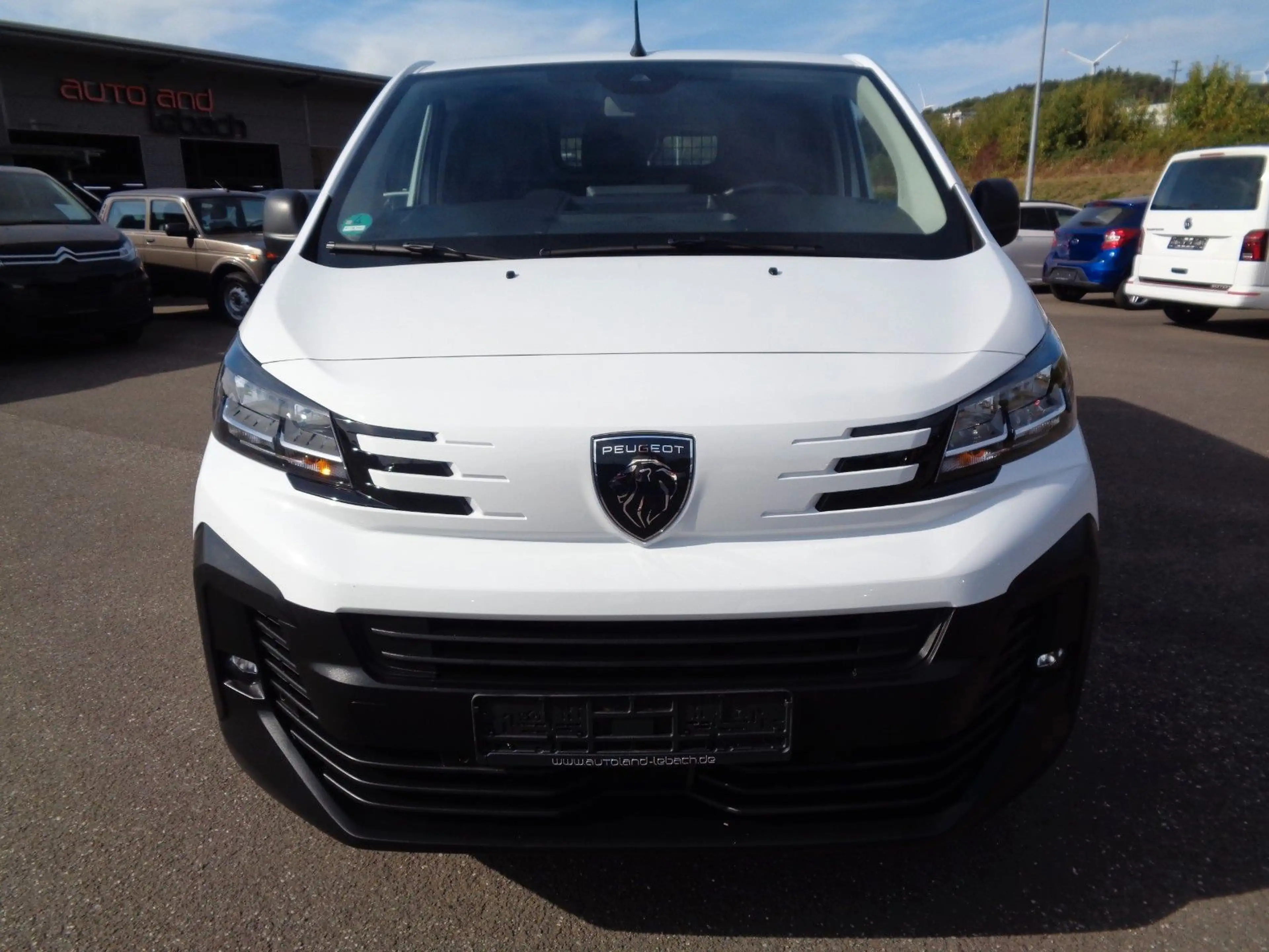 Peugeot Expert Kasten L2, Kamera, Aut. — photo 2