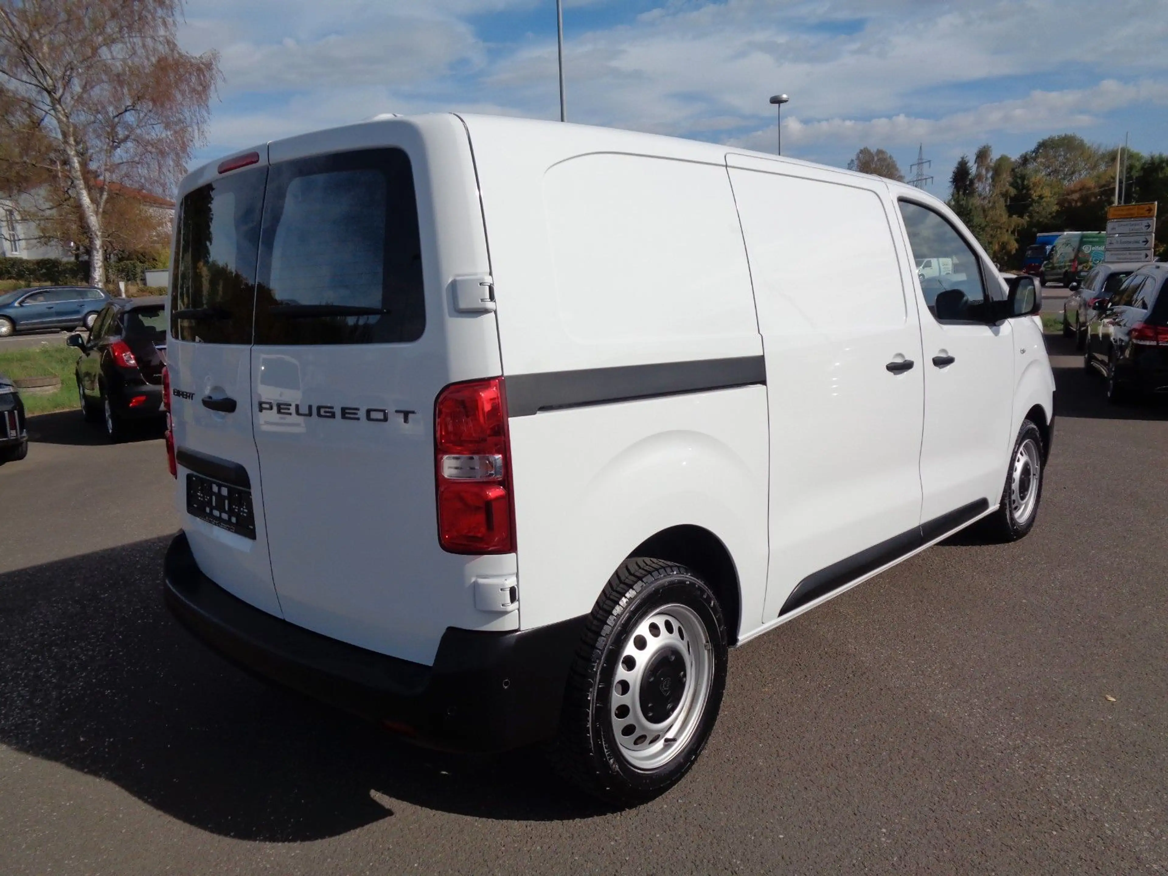 Peugeot Expert Kasten L2, Kamera, Aut. — photo 4