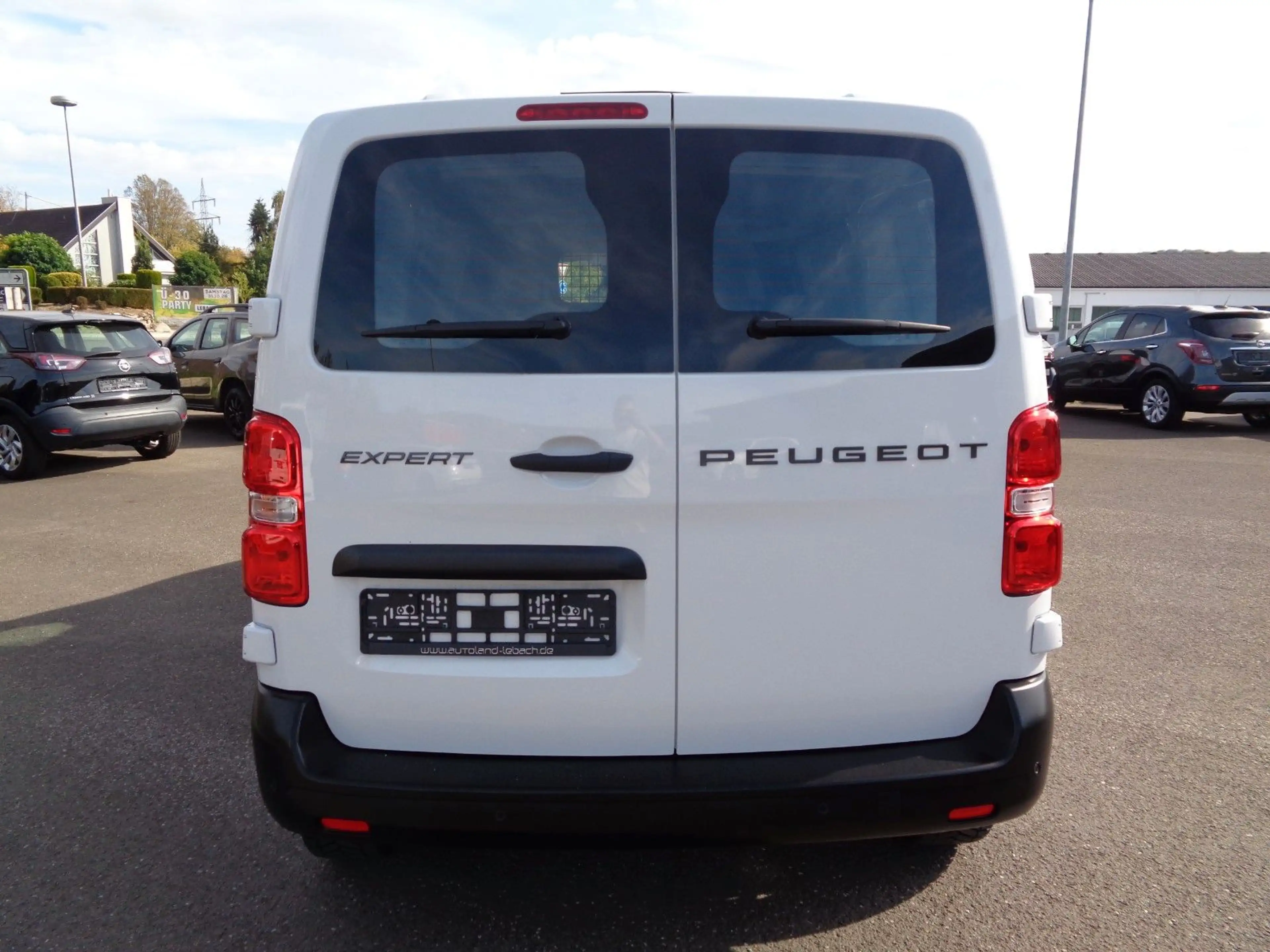 Peugeot Expert Kasten L2, Kamera, Aut. — photo 5