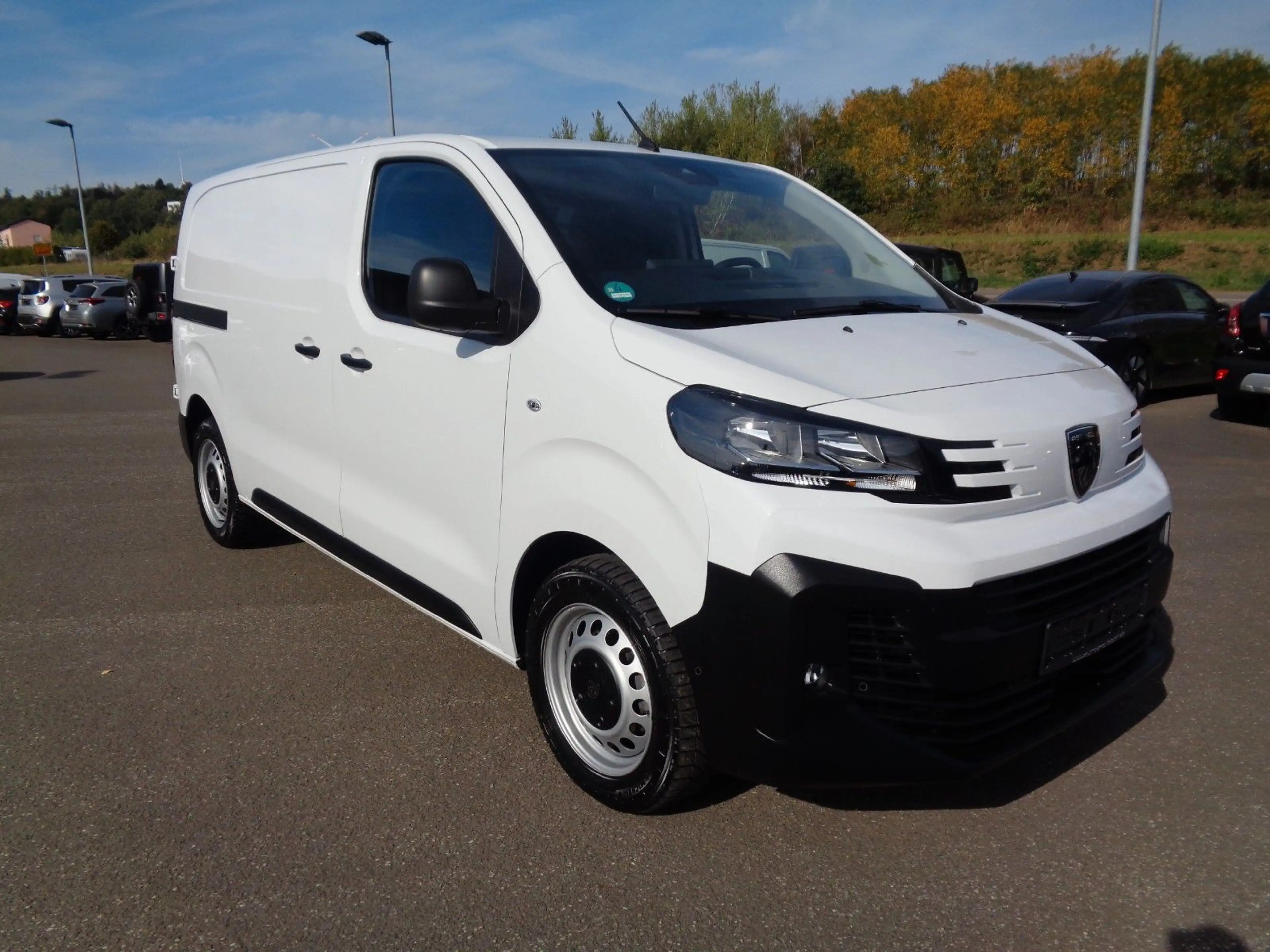 Peugeot Expert Kasten L2, Kamera, Aut. — photo 3