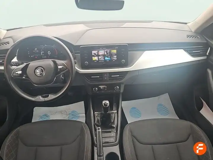 Škoda Kamiq 1.5 TSI Ambition (2020-) 2023, foto 11