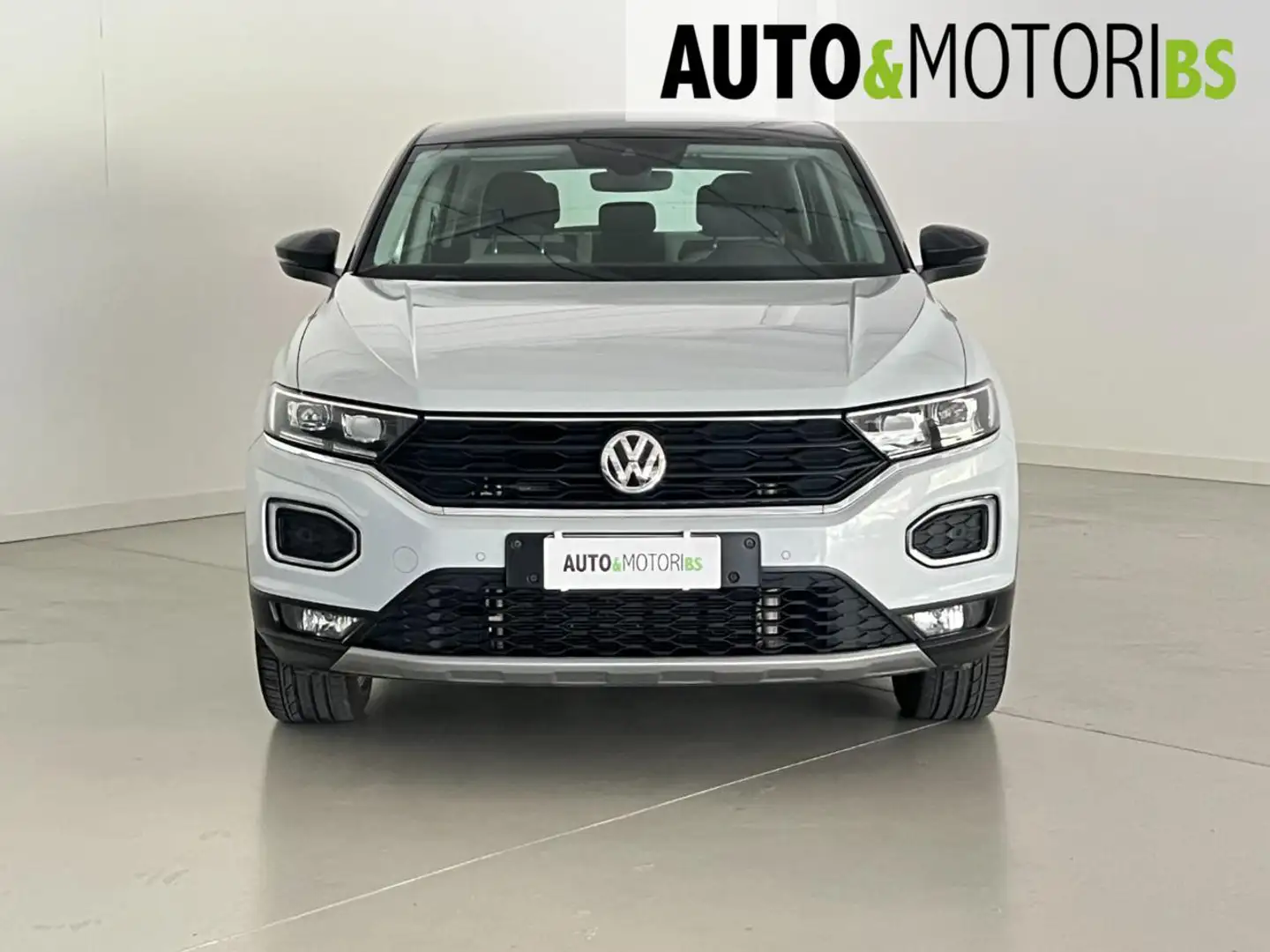 Volkswagen T-Roc 2.0 TDI SCR 4MOTION Style BlueMotion Technology Bianco - 2