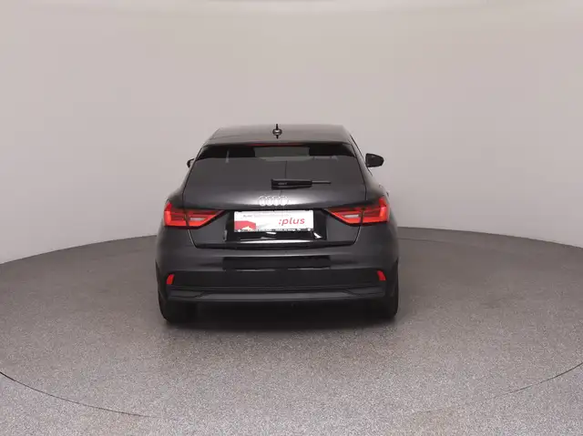 Audi A1 view 6