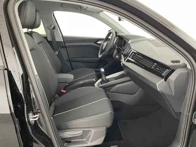 Audi A1 view 10