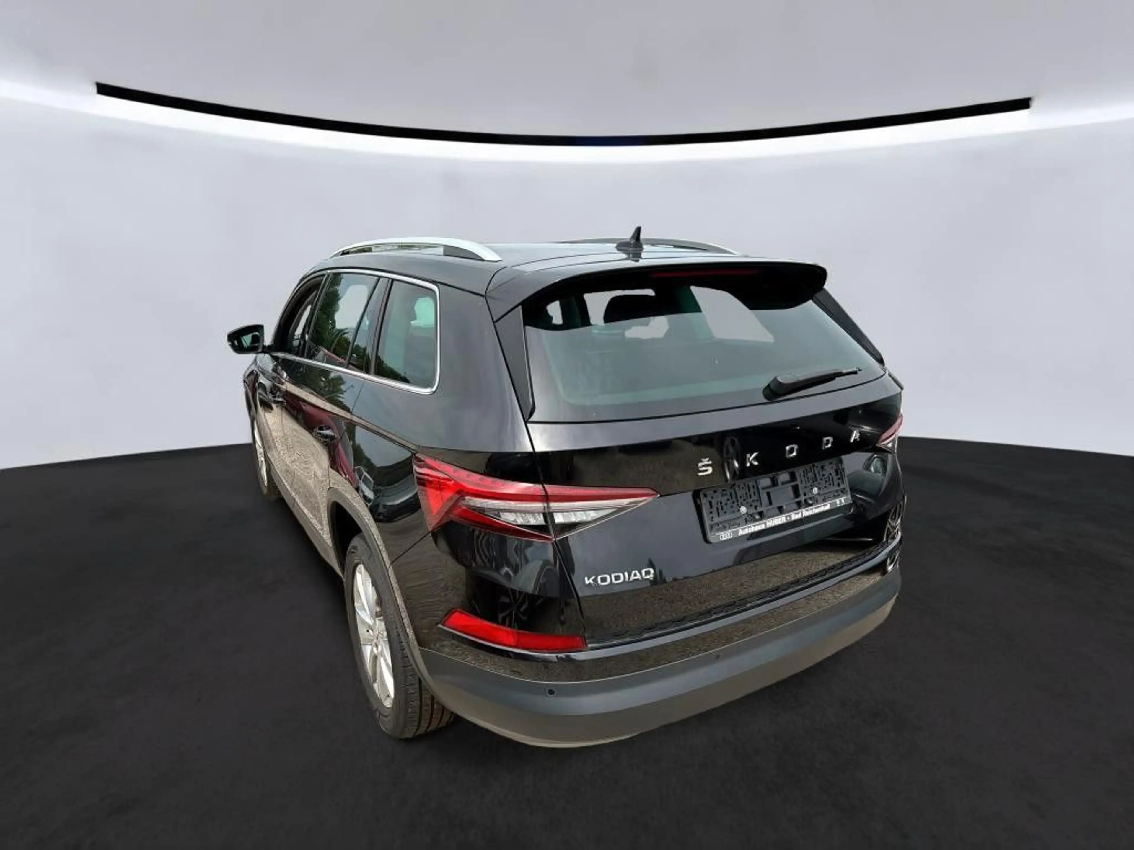 Skoda Kodiaq Style 2.0TDI DSG Navi SHZ ACC LED PDC — photo 3