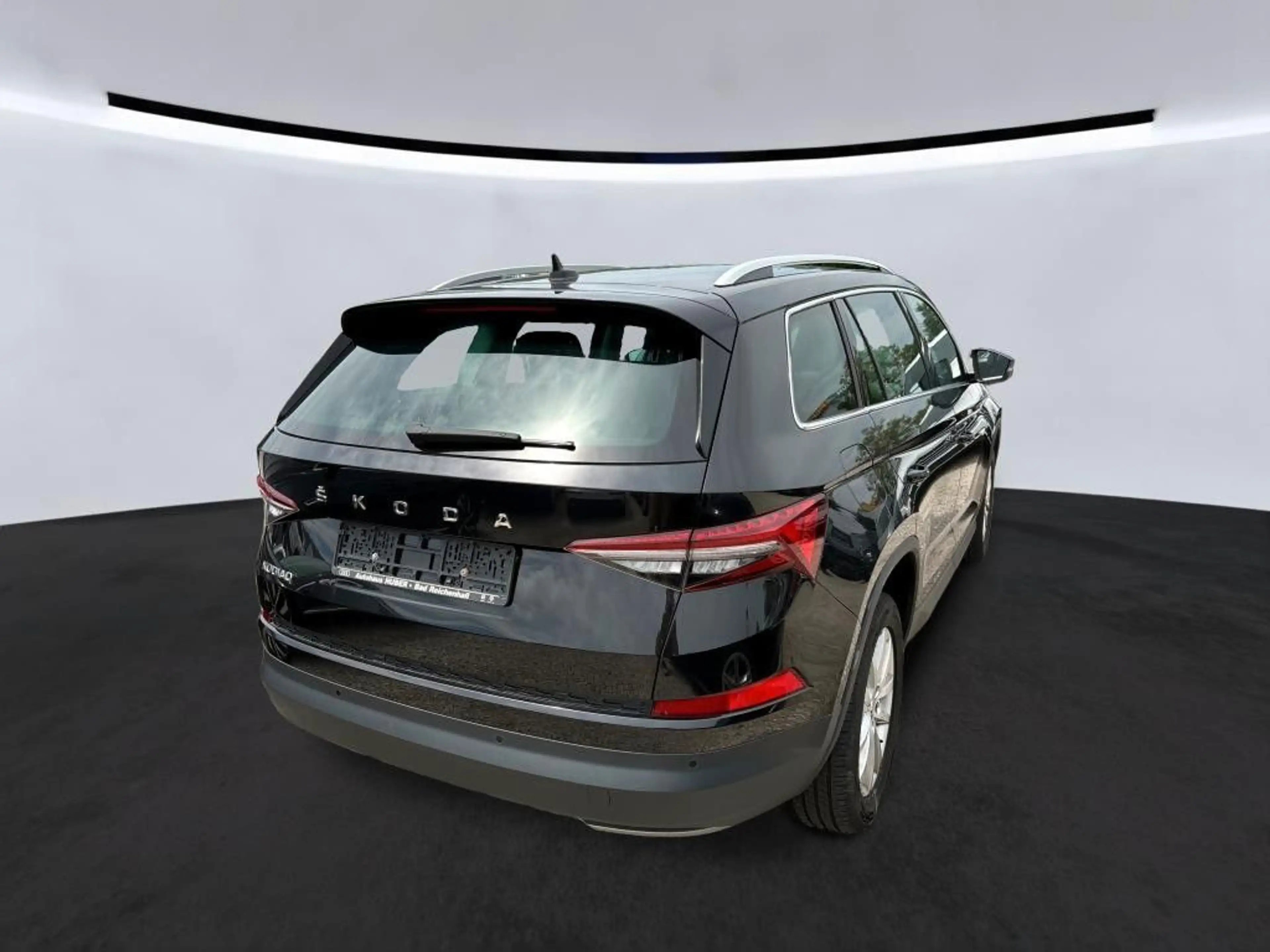 Skoda Kodiaq Style 2.0TDI DSG Navi SHZ ACC LED PDC — photo 4