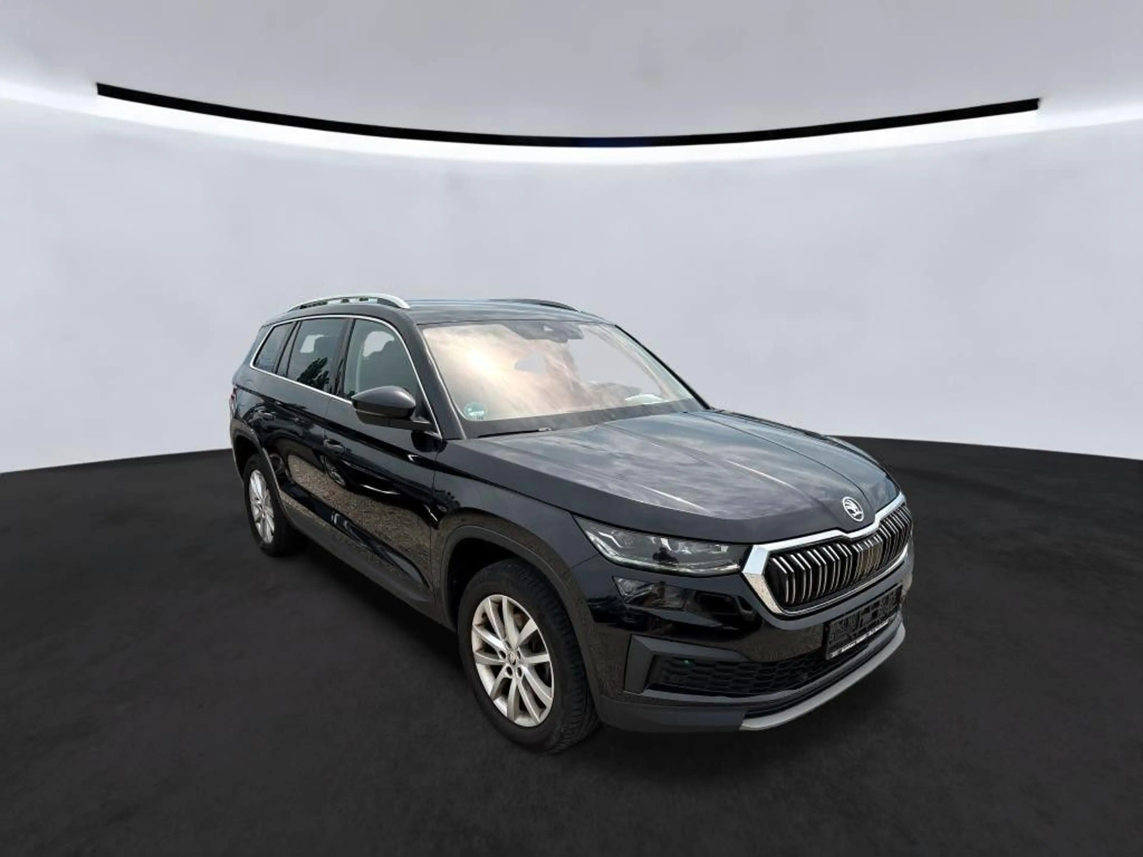 Skoda Kodiaq Style 2.0TDI DSG Navi SHZ ACC LED PDC — photo 2
