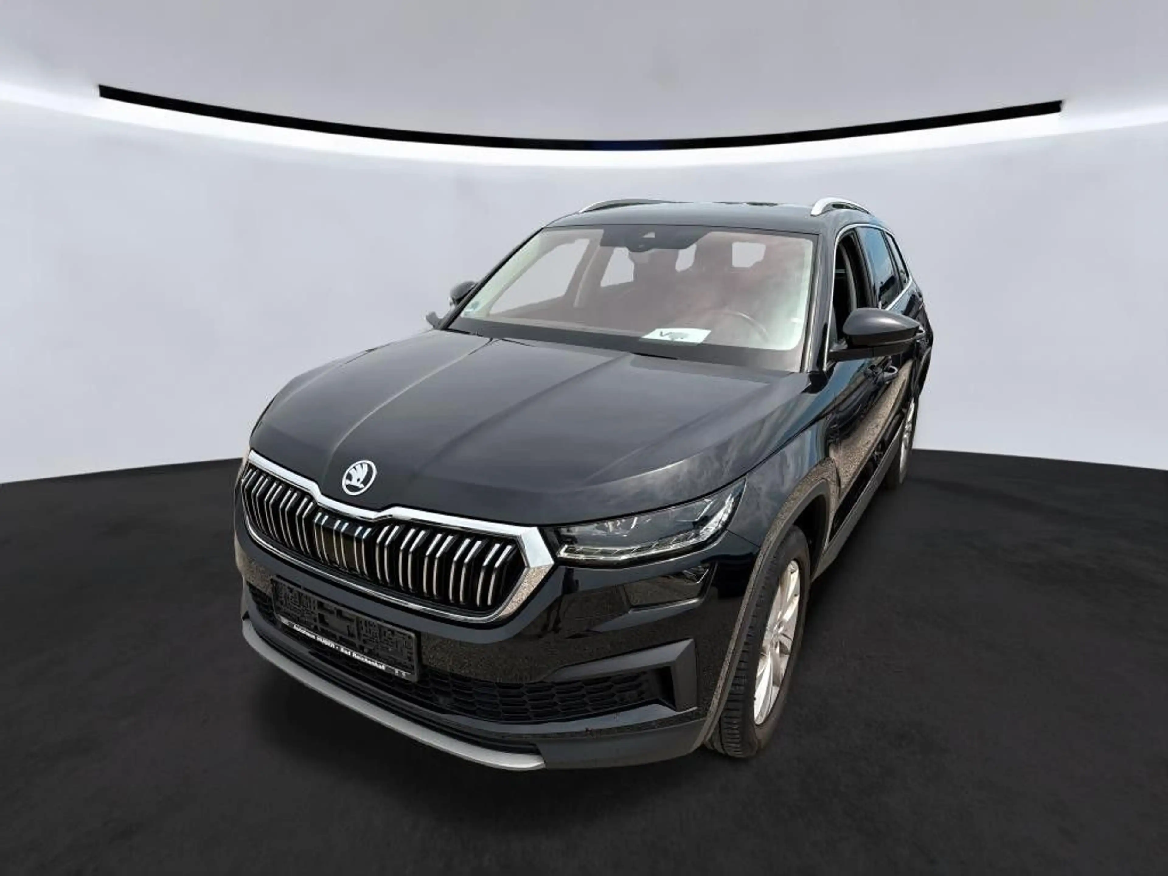 Skoda Kodiaq Style 2.0TDI DSG Navi SHZ ACC LED PDC