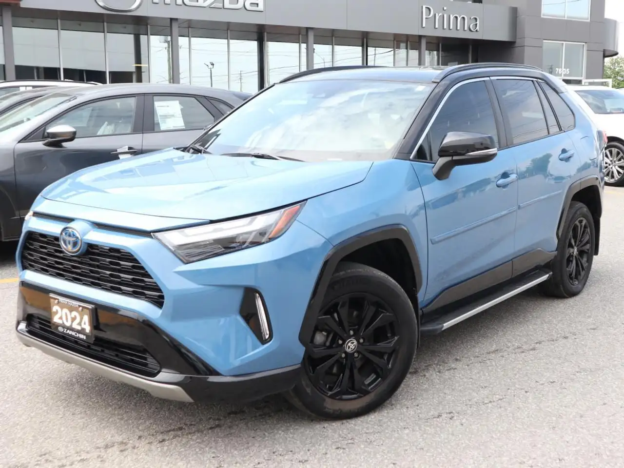 2024 Toyota RAV 4