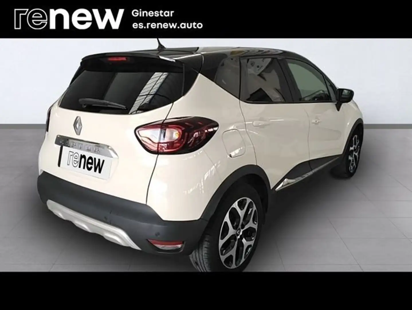 Renault Captur 1.5dCi Energy eco2 Zen 66kW Noir - 2