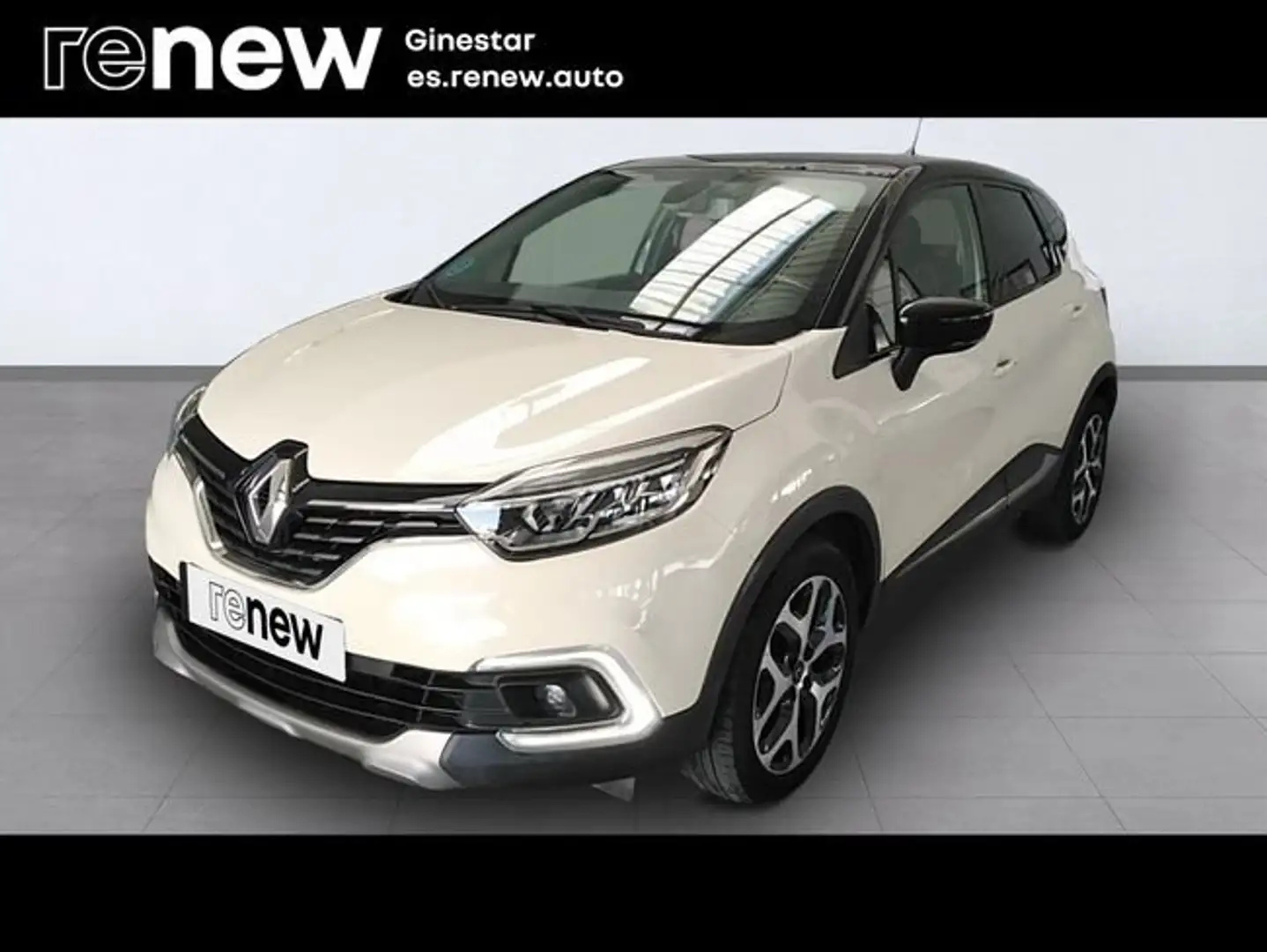 Renault Captur 1.5dCi Energy eco2 Zen 66kW Noir - 1