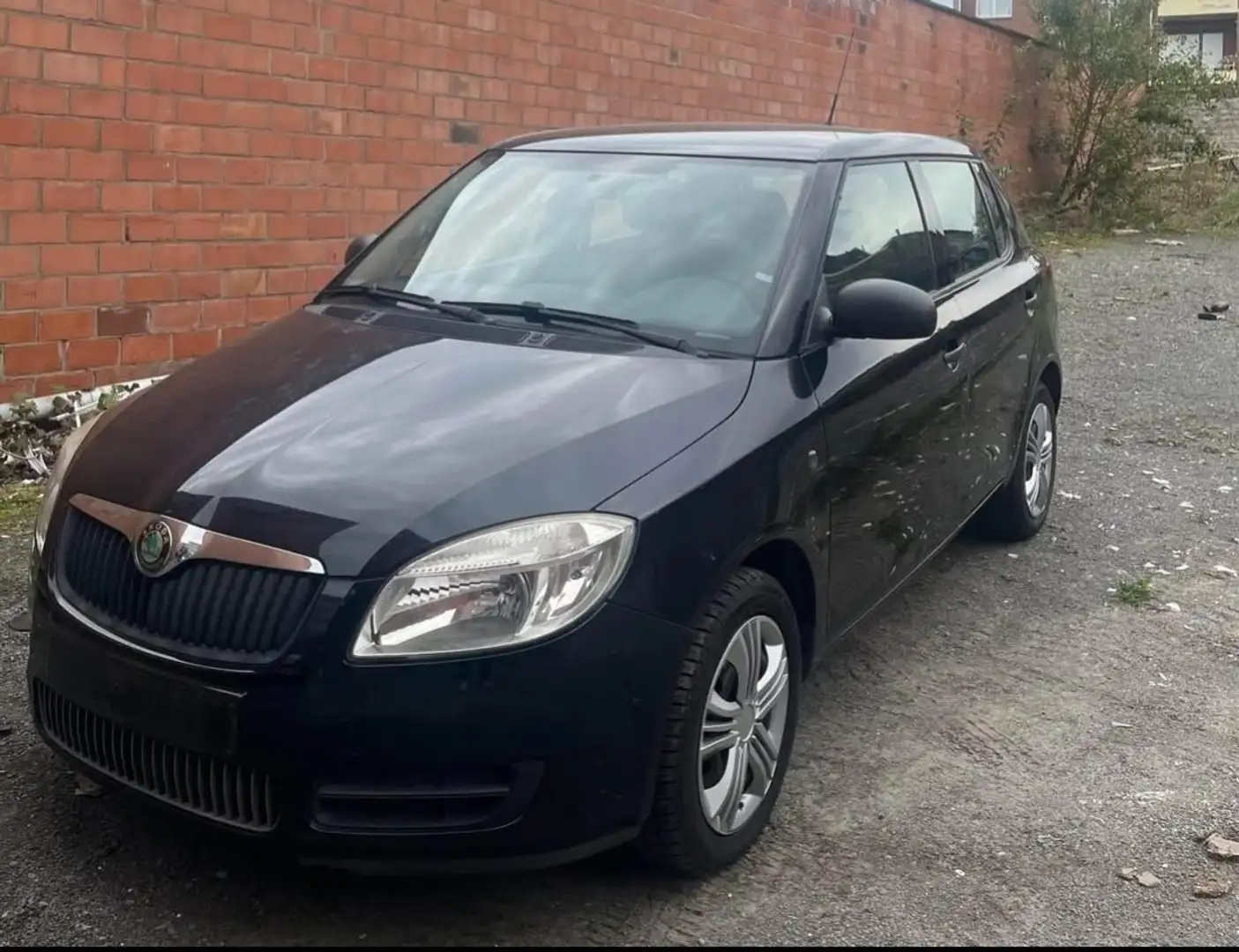 Skoda Fabia 1.6 CR TDi Ambition DPF - 1