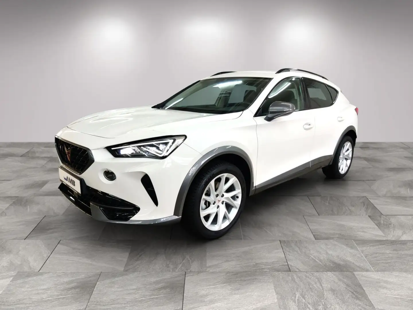 CUPRA Formentor 1.5 TSI LED/ACC/Sitzheizung Weiß - 2