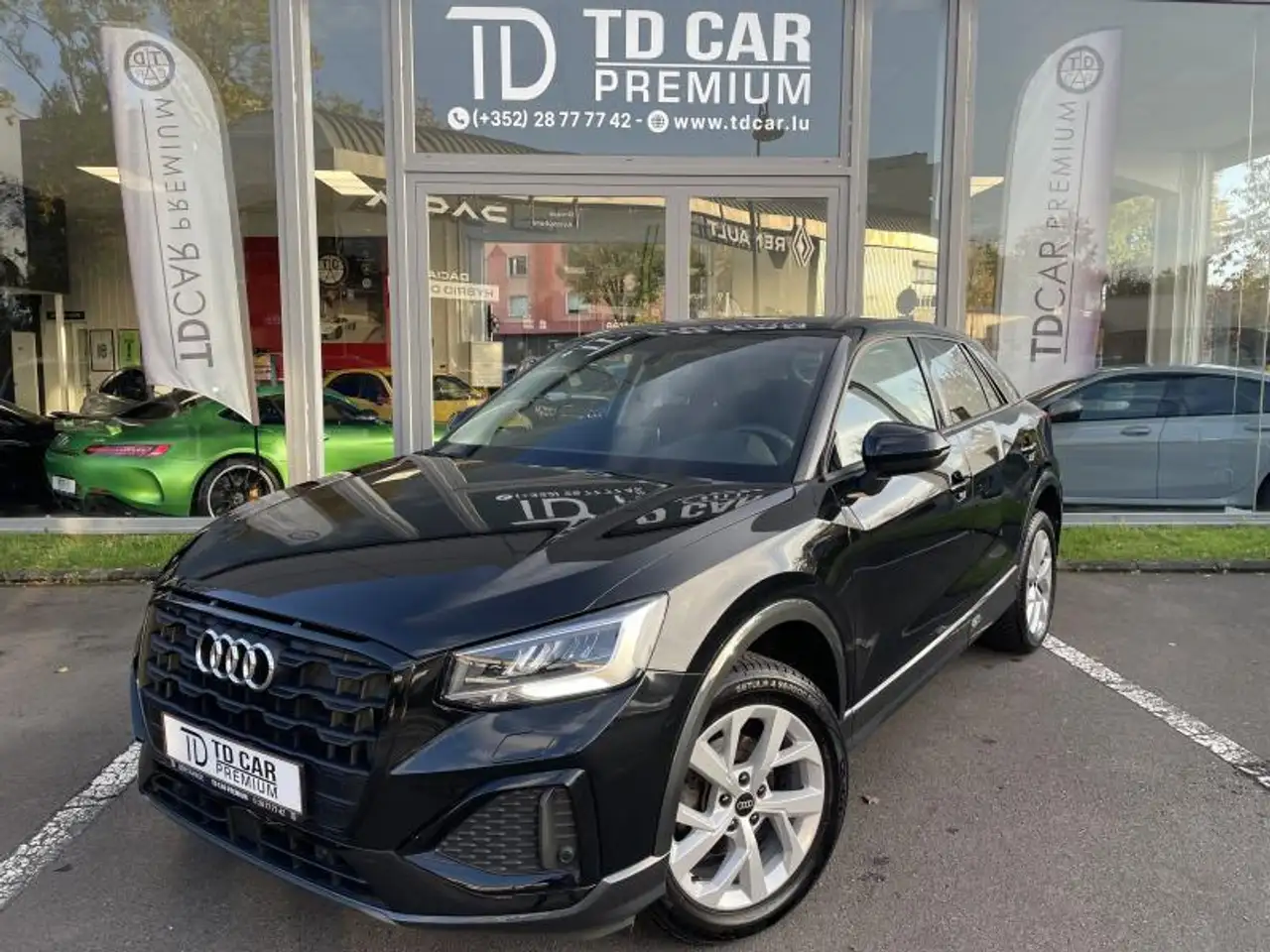 Audi Q2
