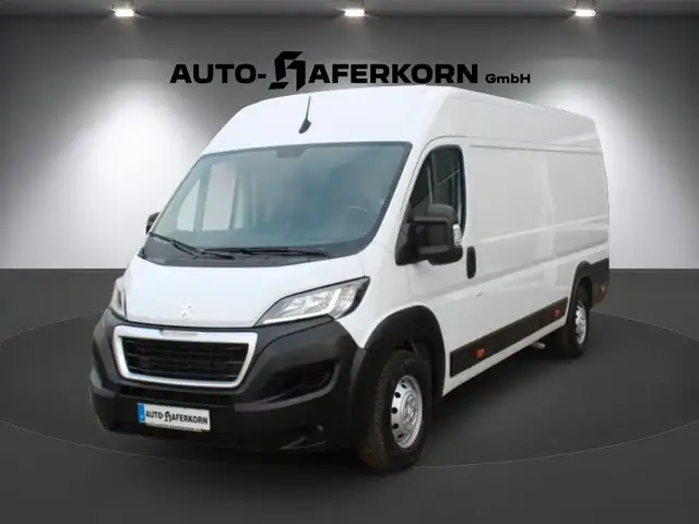 Peugeot Boxer KW 435 L4H2 Premium 165 Premium*Holzboden