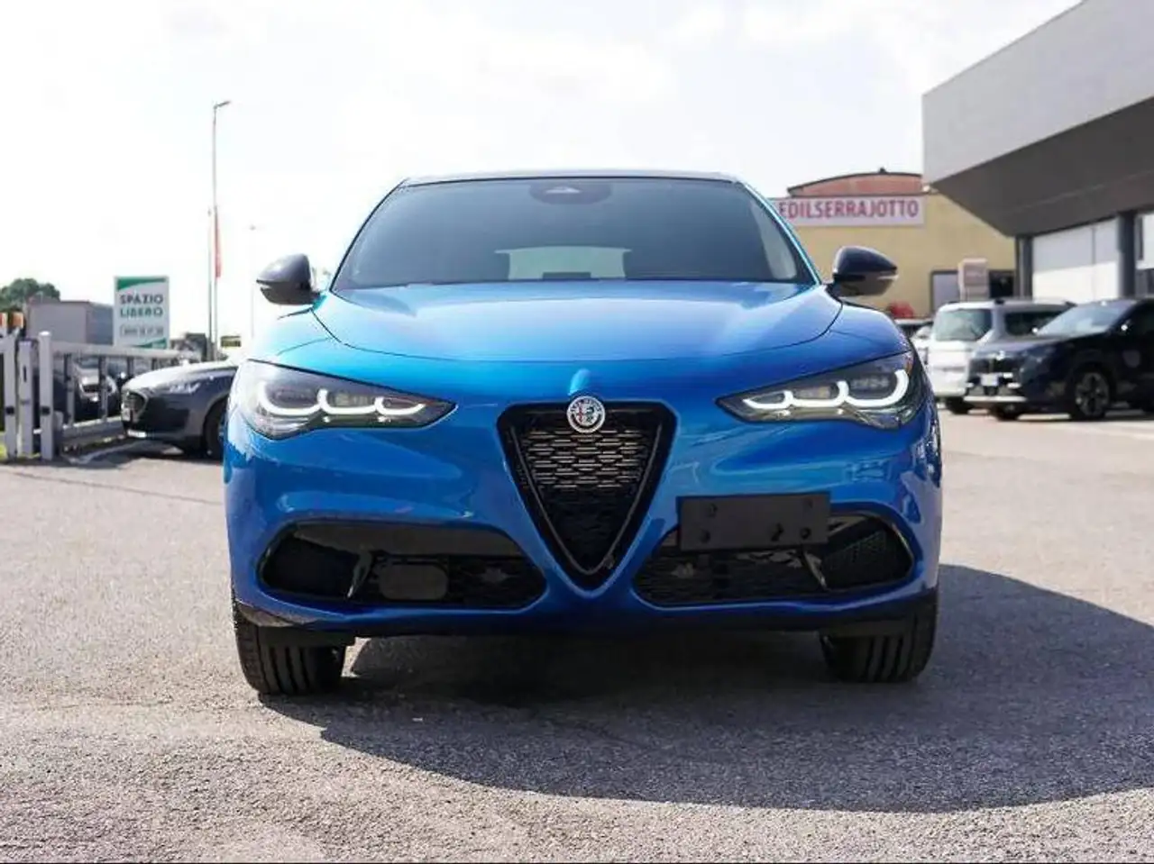 Alfa Romeo Stelvio 2026