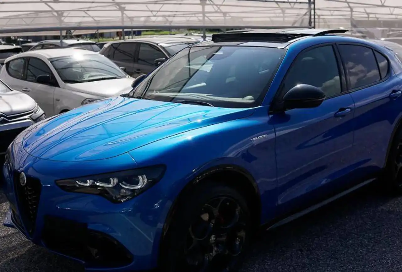 Alfa Romeo Stelvio 2026 — фото 15