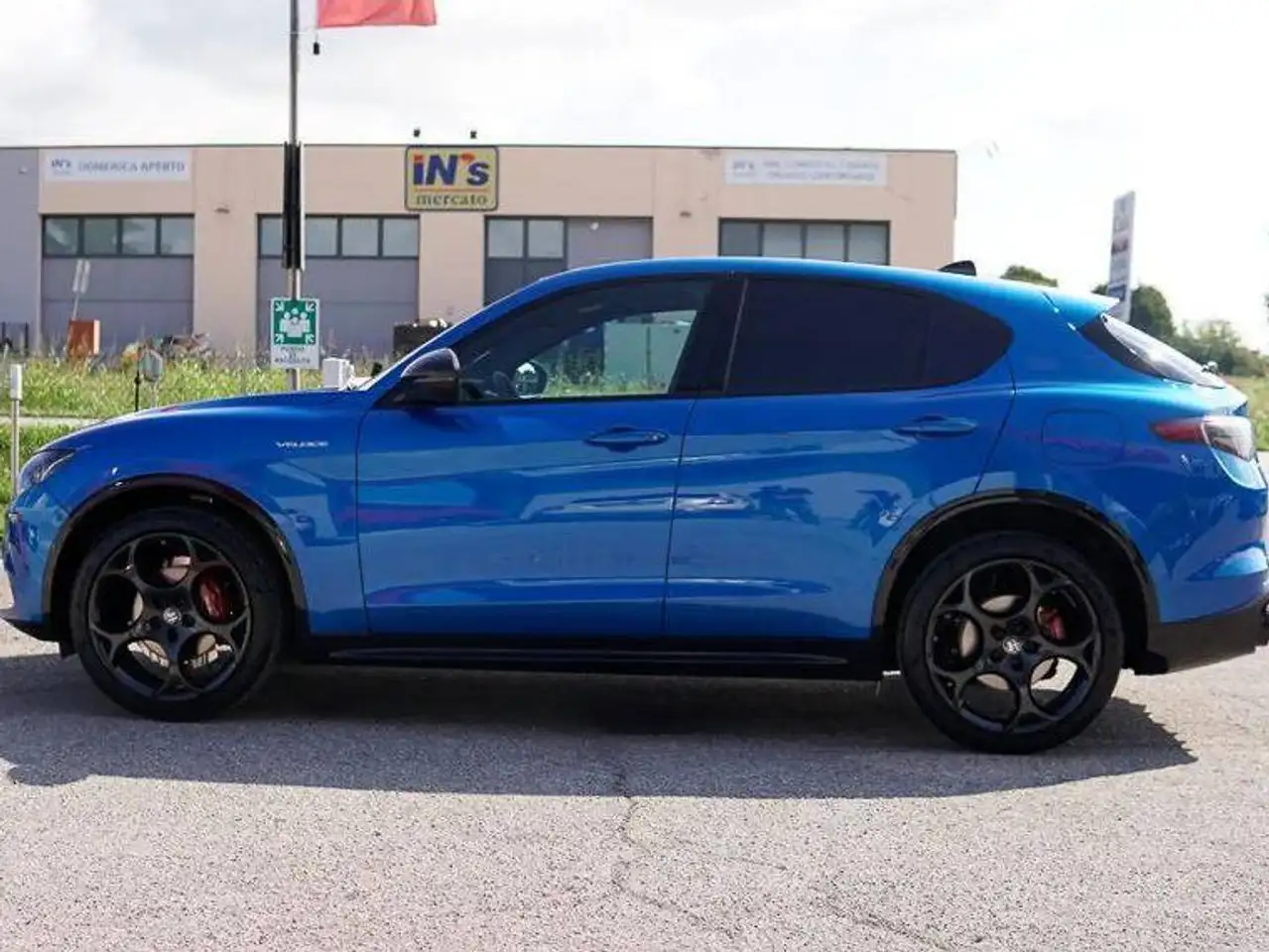 Alfa Romeo Stelvio 2026
