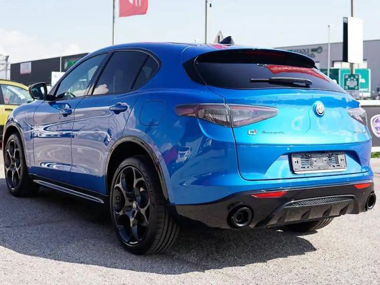 Alfa Romeo Stelvio 2026