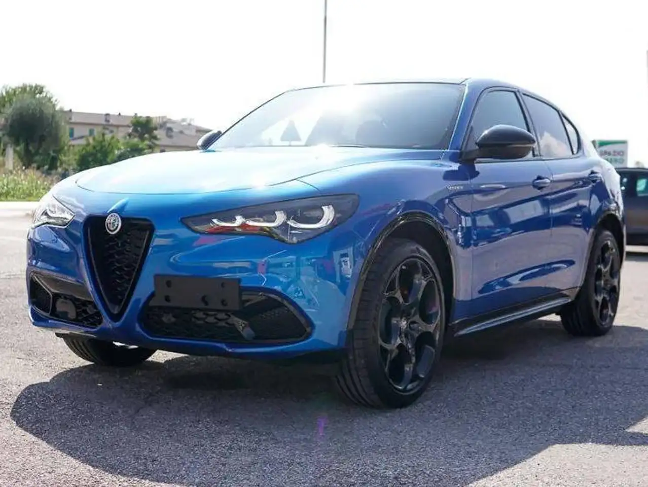 Alfa Romeo Stelvio 2026
