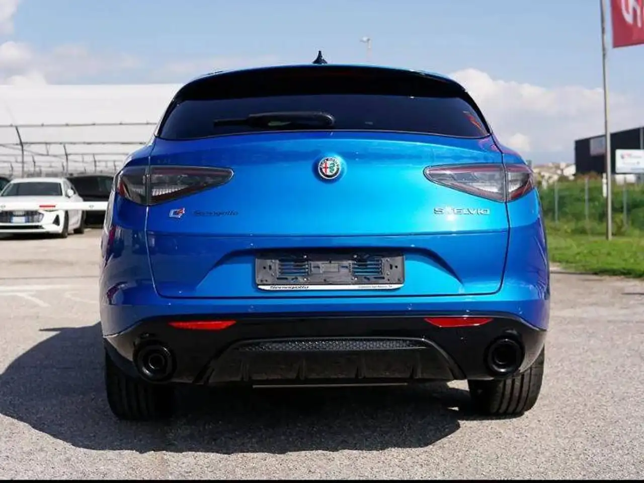 Alfa Romeo Stelvio 2026 — фото 6