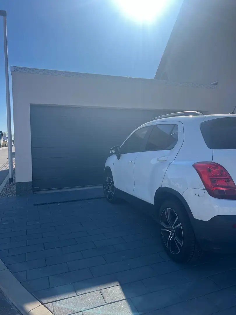 Chevrolet Trax 1.4T LS Alb - 1