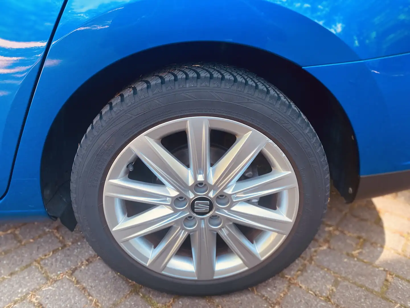 SEAT Toledo Sport Kék - 1