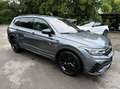 Volkswagen Tiguan Allspace R-Line 4Motion DSG Black Style AHK Navi Easy Open Grau - thumbnail 2