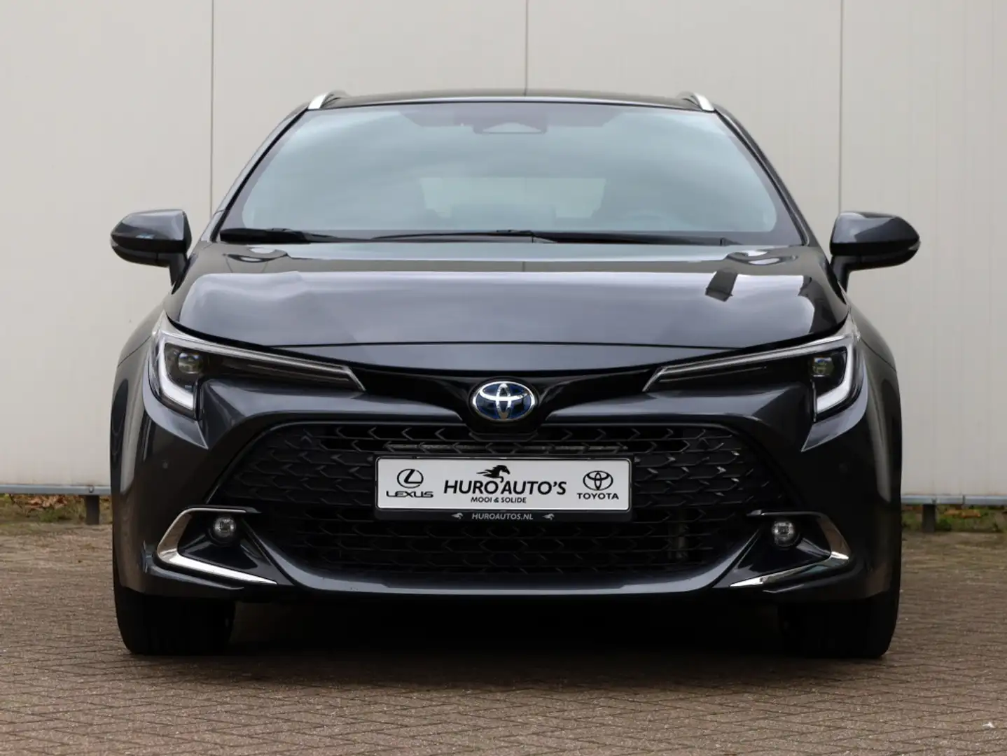 Toyota Corolla Touring Sports Hybrid 200 Executive | Panoramadak Grijs - 2