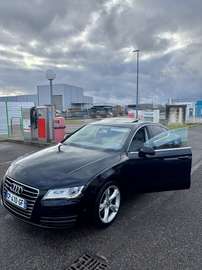Sportback V6 3.0 TDI 245 Quattro Avus S tronic 7