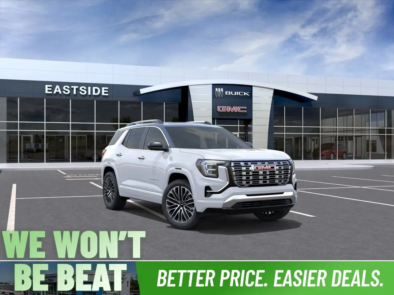 2026 GMC Terrain