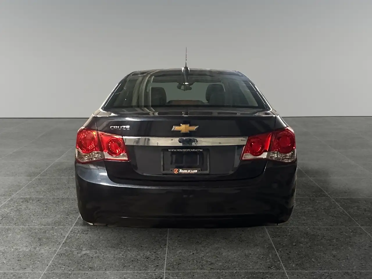 Chevrolet Cruze снимка Chevrolet Cruze