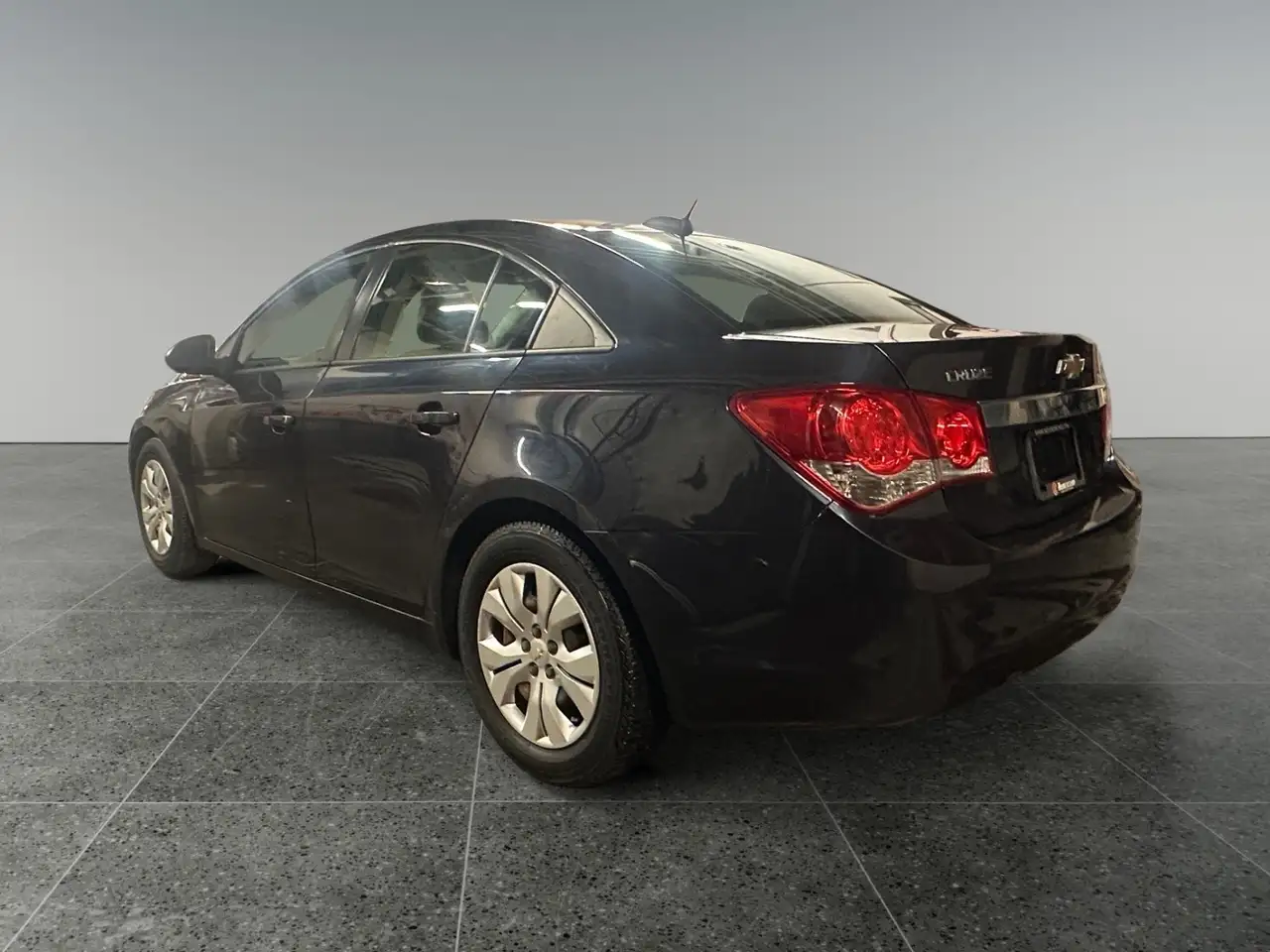 Chevrolet Cruze снимка Chevrolet Cruze