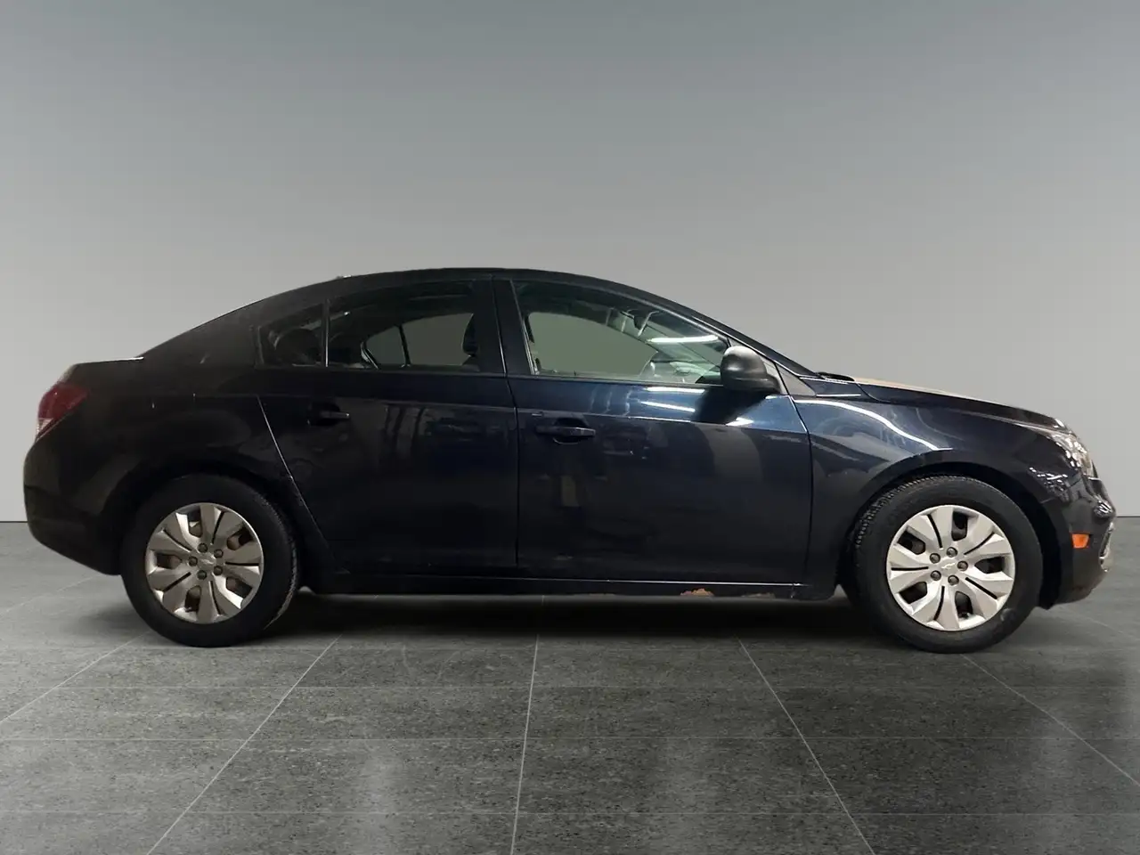 Chevrolet Cruze снимка Chevrolet Cruze