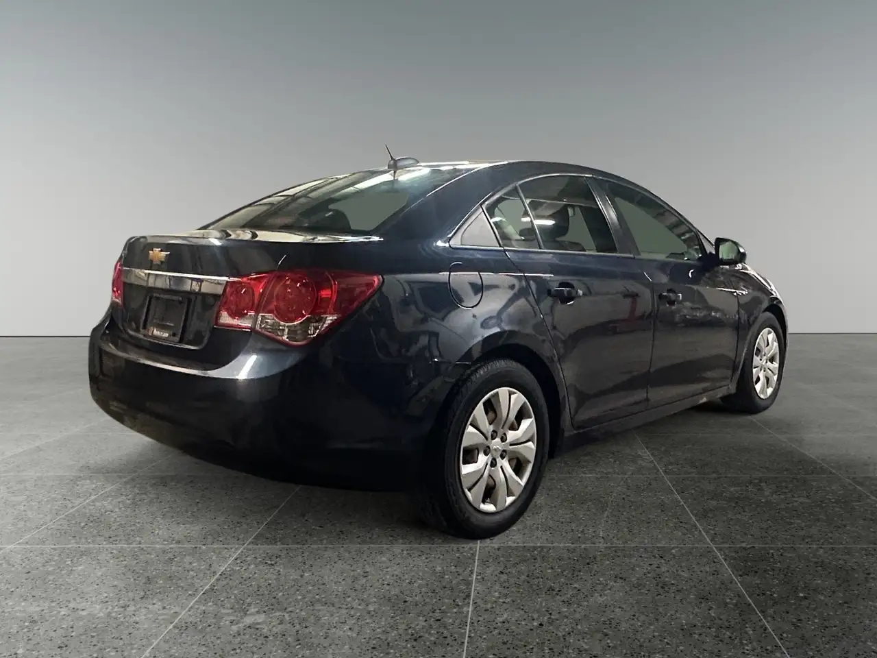 Chevrolet Cruze снимка Chevrolet Cruze