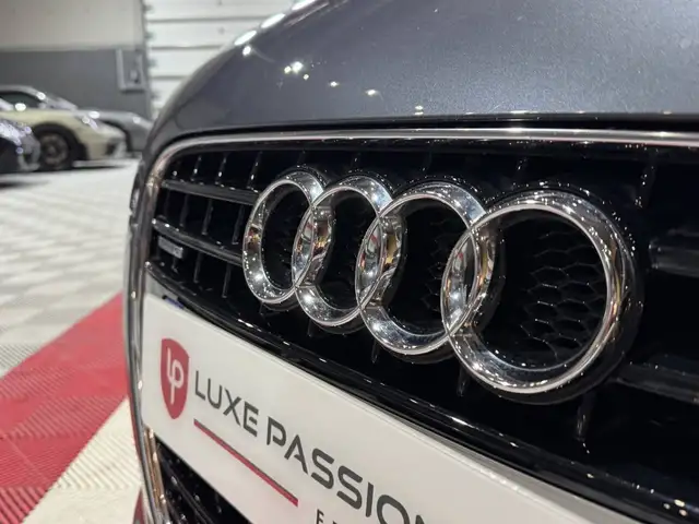Audi TT view 13