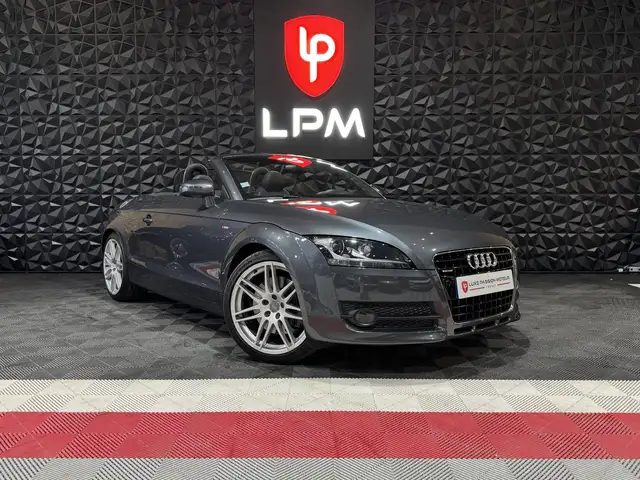 2007 Audi TT in Grey for sale