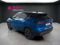 Nissan Qashqai TEKNA+ 158PS (*ALLRAD,HEAD-UP-DISPLAY*) Bleu - thumbnail 4