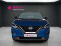 Nissan Qashqai TEKNA+ 158PS (*ALLRAD,HEAD-UP-DISPLAY*) Bleu - thumbnail 2