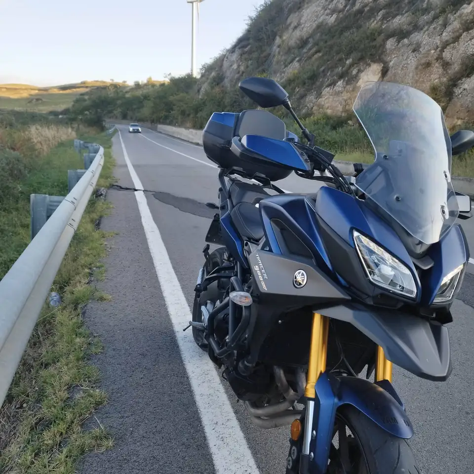Yamaha Tracer 900 GT