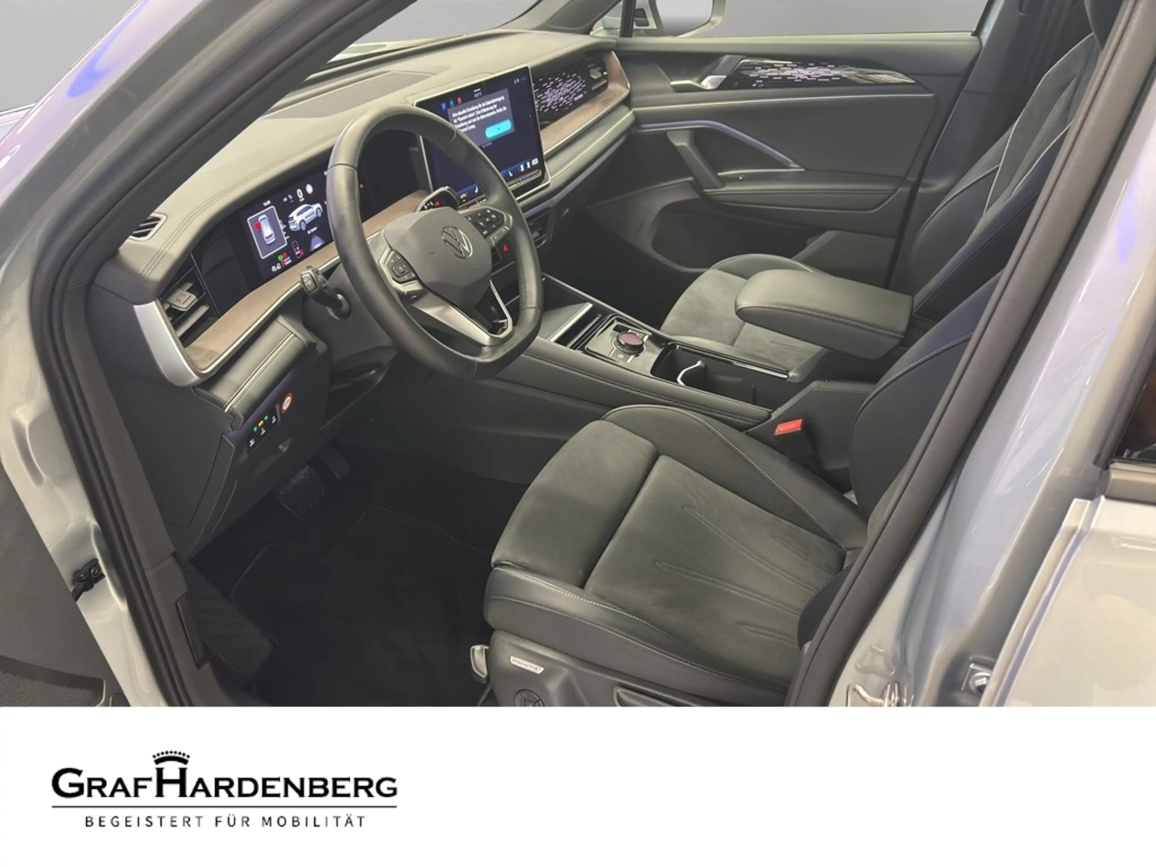 Volkswagen Tayron Elegance 1.5 TSI e-Hybrid AHK Panodach Navi IQ.Lig — photo 5