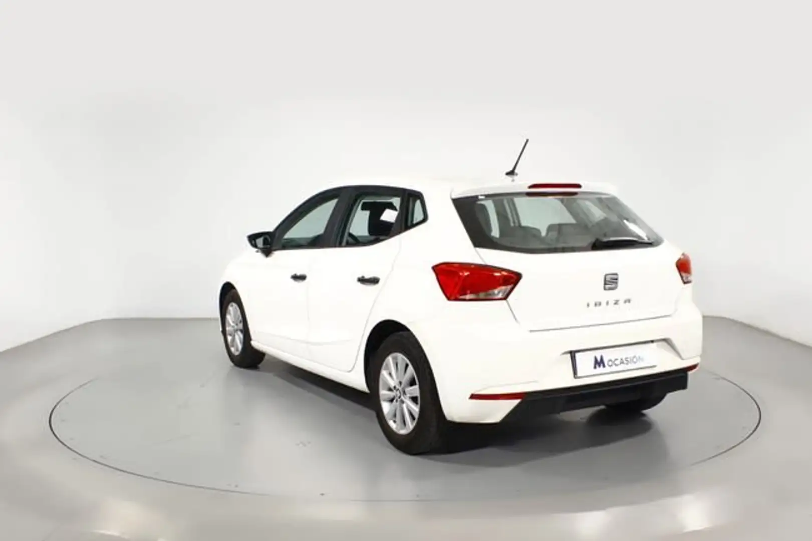 SEAT Ibiza 1.0 MPI S&S Reference Full Connect 80 Blanco - 2