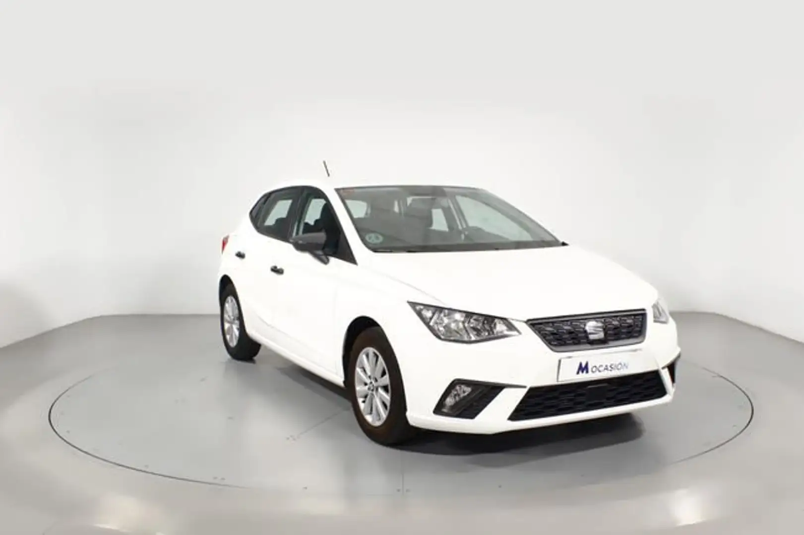 SEAT Ibiza 1.0 MPI S&S Reference Full Connect 80 Blanco - 1