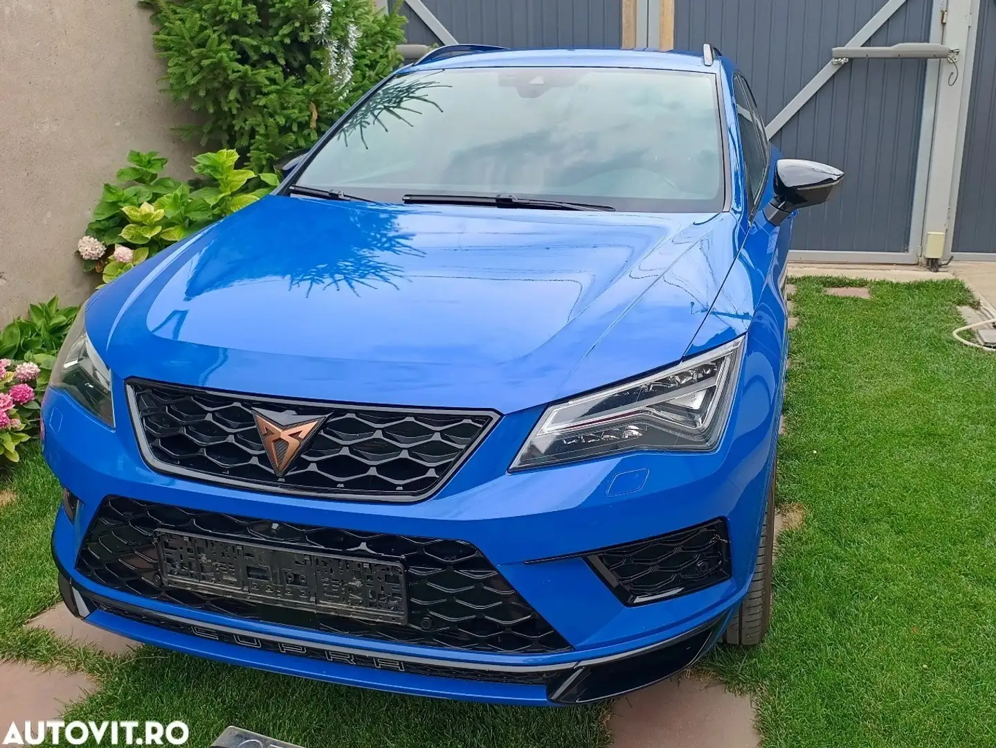 CUPRA Ateca 2.0 TSI 4Drive DSG - 1