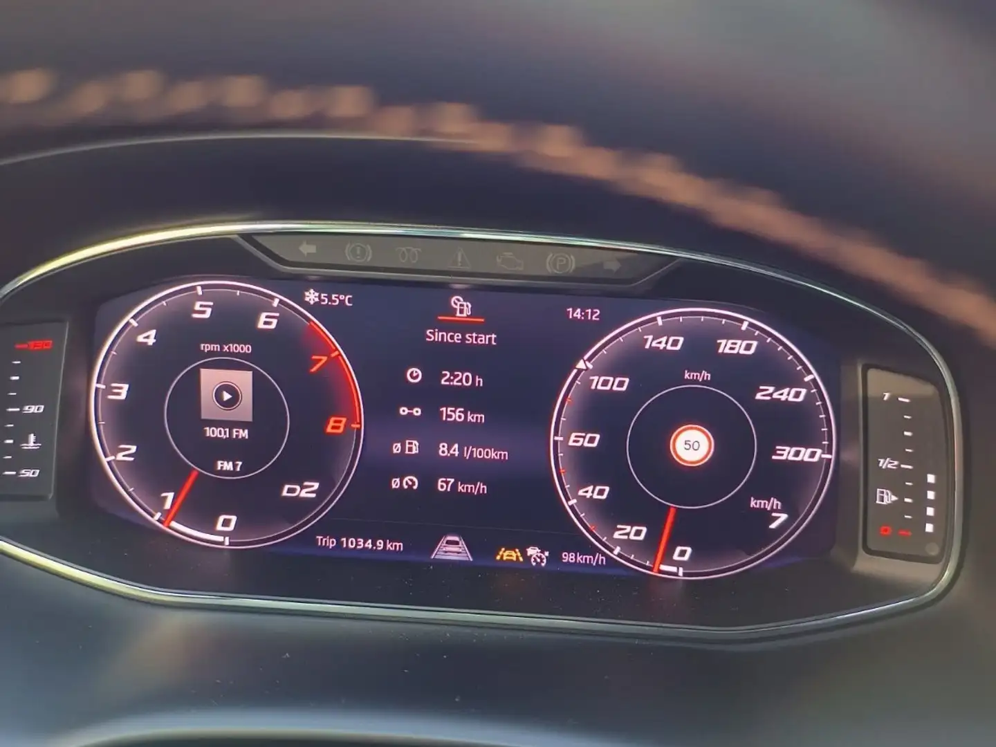 CUPRA Ateca 2.0 TSI 4Drive DSG - 2