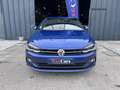 Volkswagen Polo 1.0 TSI 115 CARAT Bleu - thumbnail 2