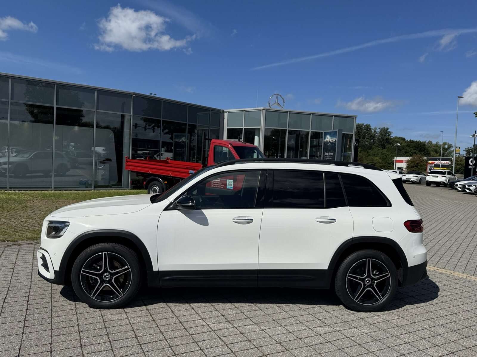 Mercedes-Benz GLB-Klasse