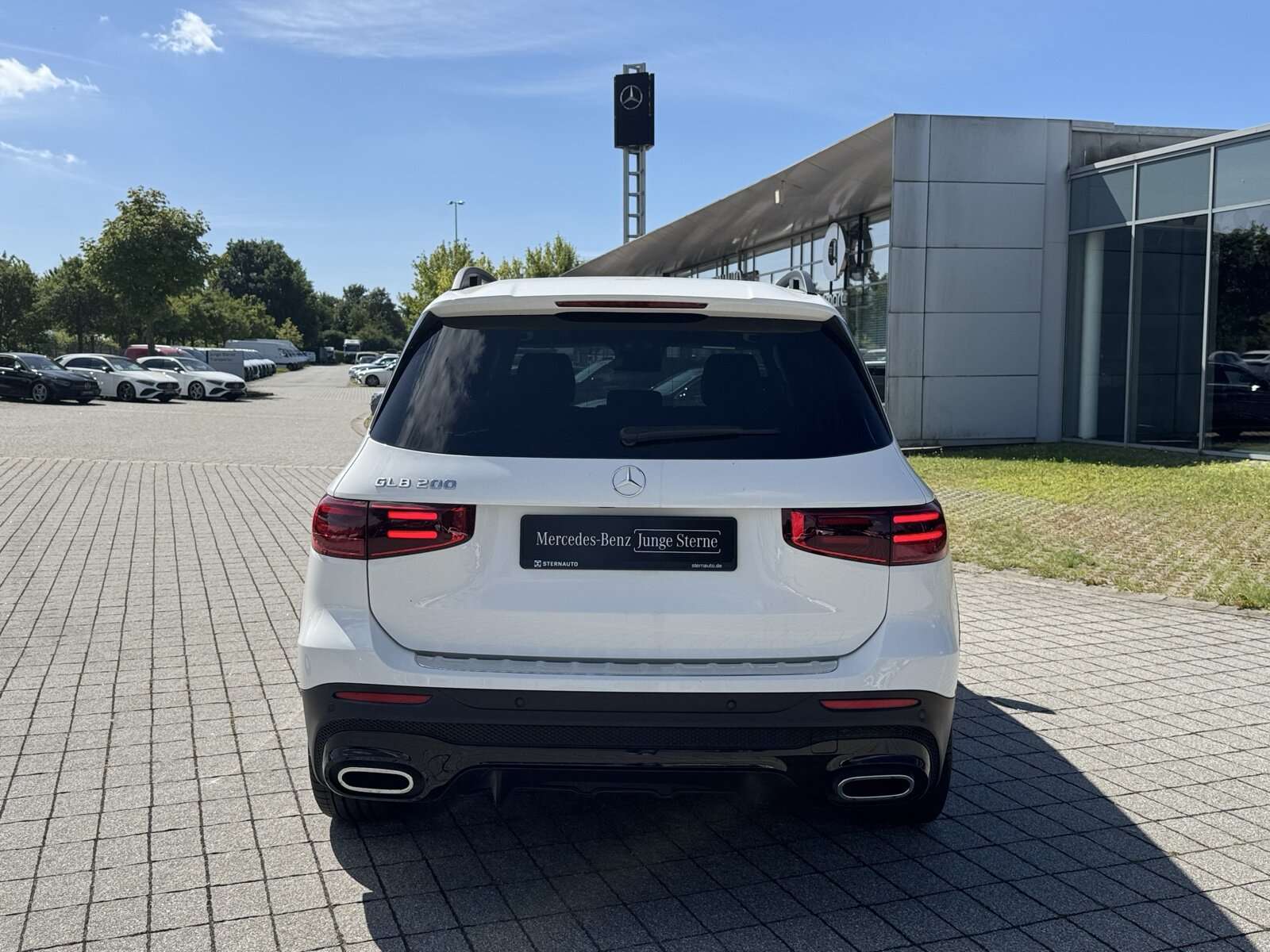 Mercedes-Benz GLB-Klasse